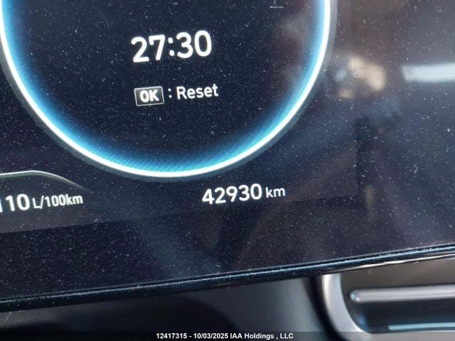 KMHLN4AJ2PU066769 Hyundai gdi kappa