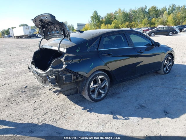 KMHLN4AJ2PU066769 Hyundai gdi kappa
