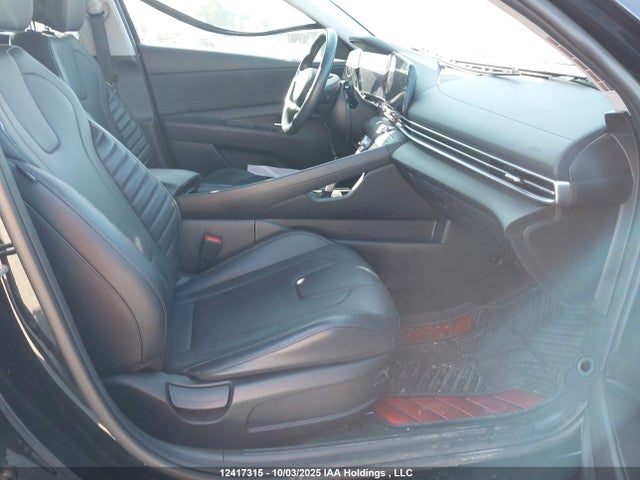 KMHLN4AJ2PU066769 Hyundai gdi kappa