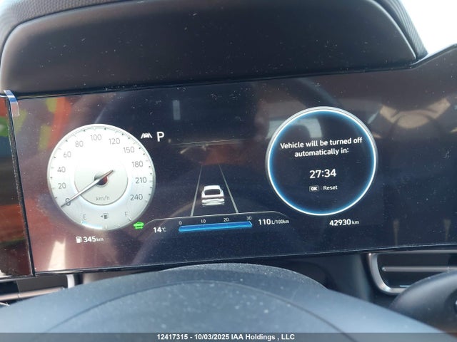KMHLN4AJ2PU066769 Hyundai gdi kappa