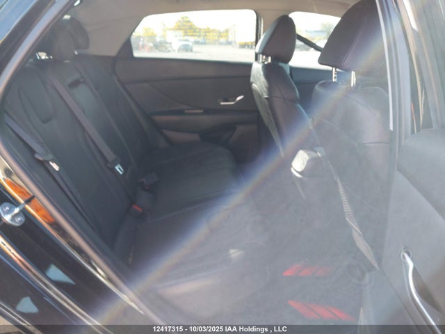 KMHLN4AJ2PU066769 Hyundai gdi kappa