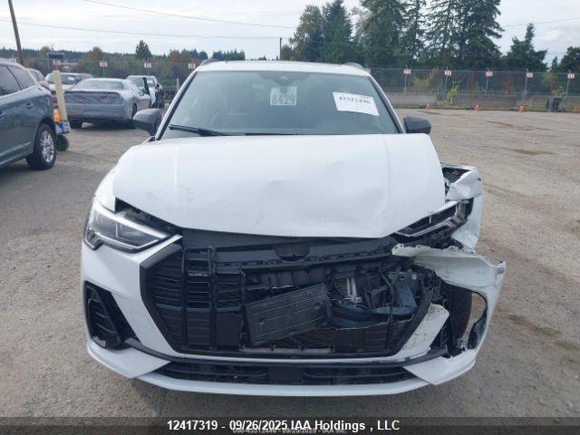 Audi Q3 Technik 45 2023 WA1FECF36P1028320 Image 12