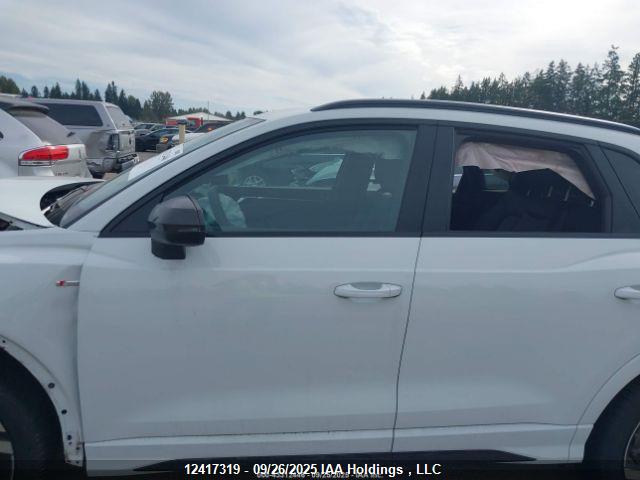 Audi Q3 Technik 45 2023 WA1FECF36P1028320 Image 14