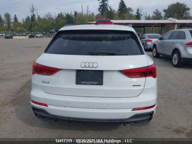 Audi Q3 Technik 45 2023 WA1FECF36P1028320 Image 16