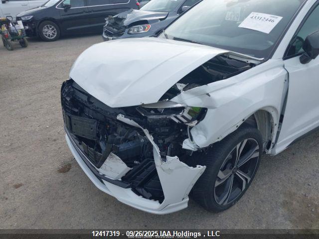 Audi Q3 Technik 45 2023 WA1FECF36P1028320 Image 20