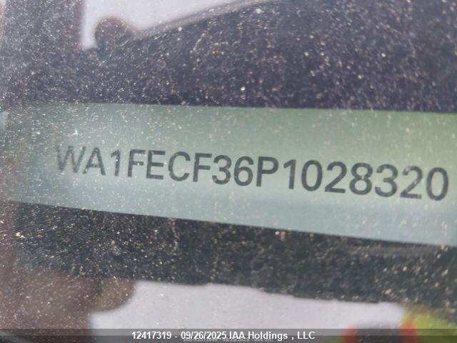 Audi Q3 Technik 45 2023 WA1FECF36P1028320 Image 21