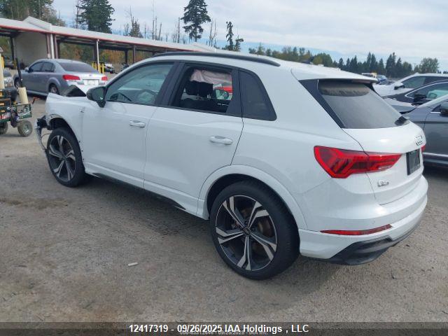 Audi Q3 Technik 45 2023 WA1FECF36P1028320 Image 4