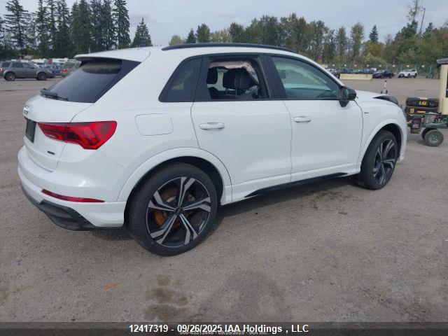 Audi Q3 Technik 45 2023 WA1FECF36P1028320 Image 5