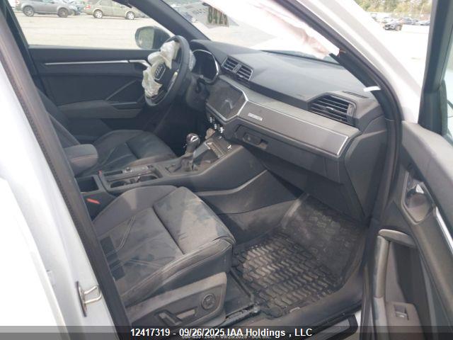 Audi Q3 Technik 45 2023 WA1FECF36P1028320 Image 6