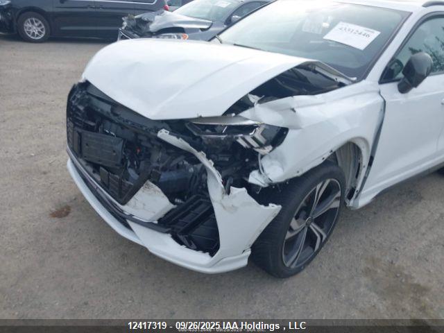 Audi Q3 Technik 45 2023 WA1FECF36P1028320 Image 7