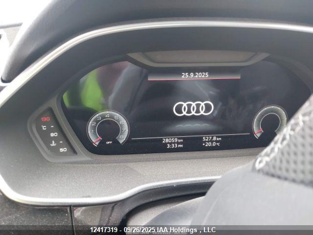 Audi Q3 Technik 45 2023 WA1FECF36P1028320 Image 8
