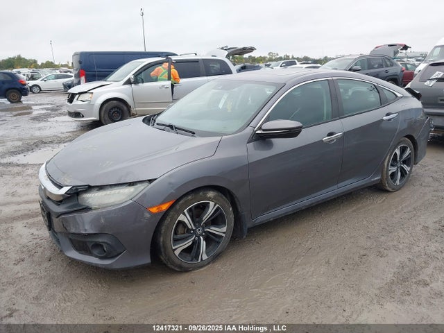 2HGFC1F96GH105792 Honda l15b7