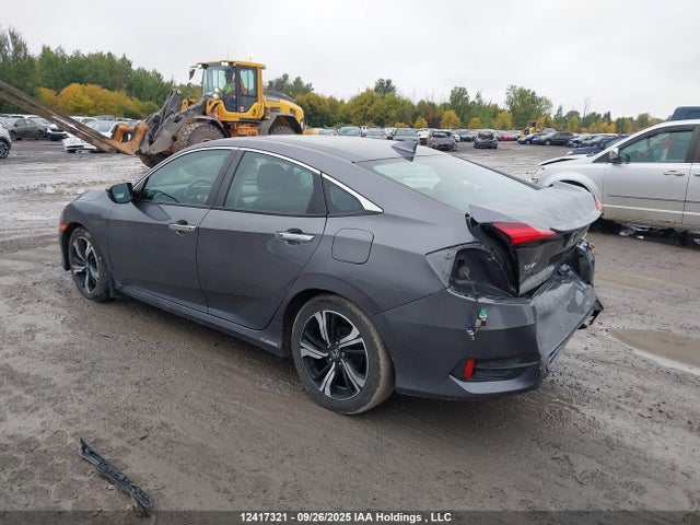 2HGFC1F96GH105792 Honda l15b7