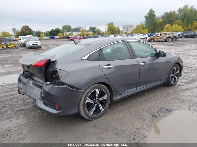 2HGFC1F96GH105792 Honda l15b7