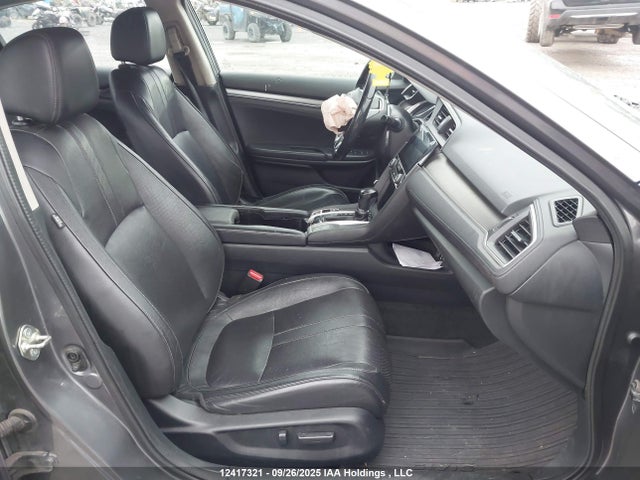 2HGFC1F96GH105792 Honda l15b7