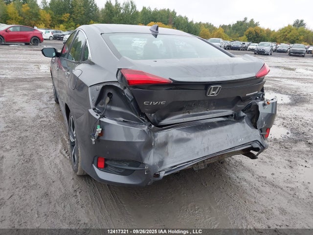 2HGFC1F96GH105792 Honda l15b7