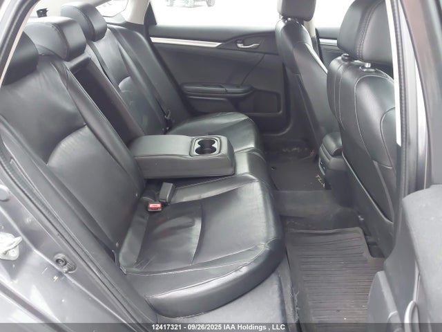 2HGFC1F96GH105792 Honda l15b7