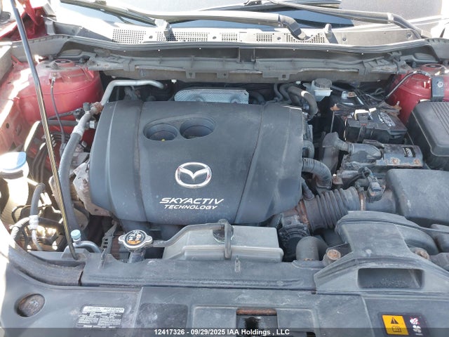 Mazda py 2014 JM3KE2CY4E0419460 Image 10