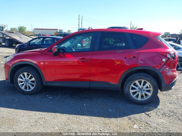 Mazda py 2014 JM3KE2CY4E0419460 Image 14