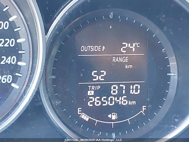 Mazda py 2014 JM3KE2CY4E0419460 Image 15