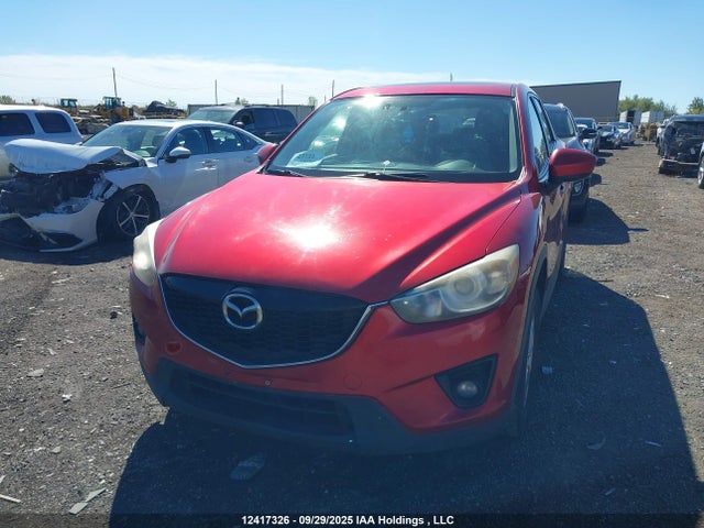 Mazda py 2014 JM3KE2CY4E0419460 Image 2