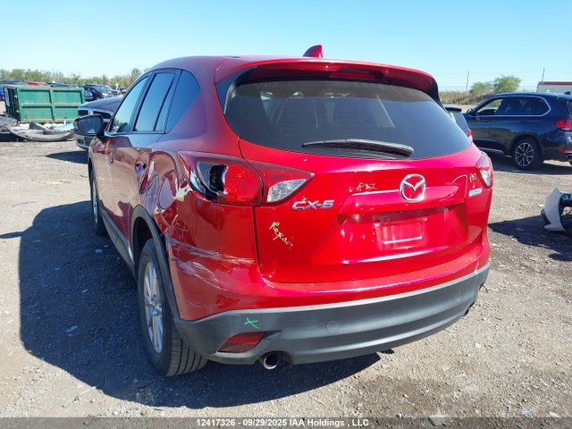Mazda py 2014 JM3KE2CY4E0419460 Image 3