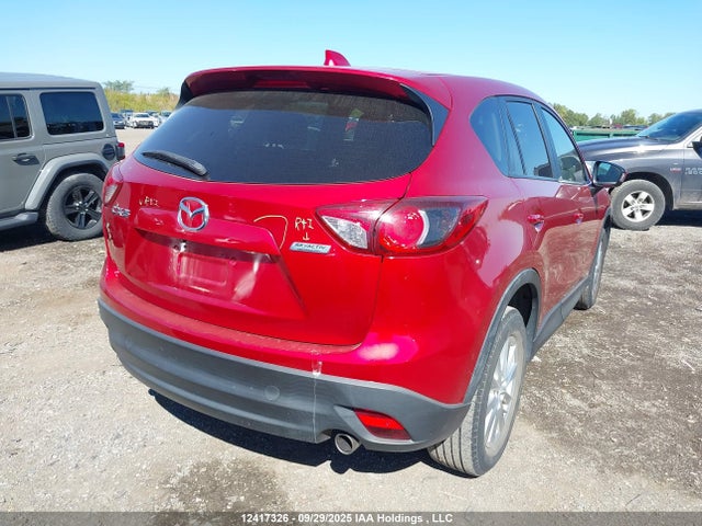 Mazda py 2014 JM3KE2CY4E0419460 Image 4