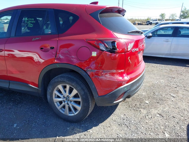Mazda py 2014 JM3KE2CY4E0419460 Image 6
