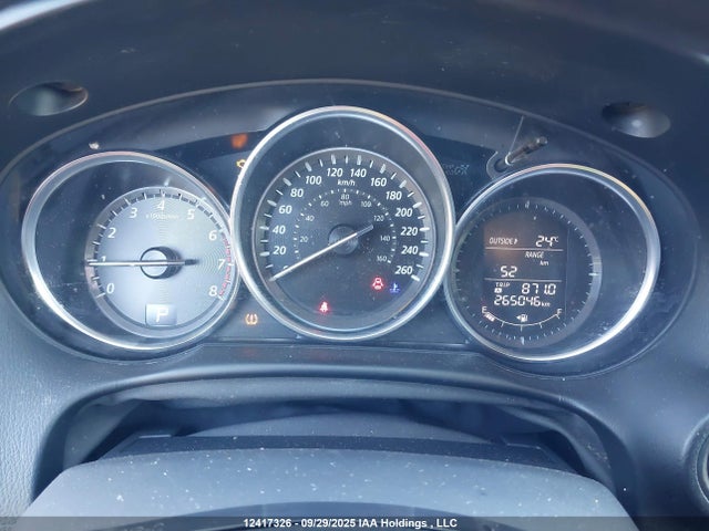 Mazda py 2014 JM3KE2CY4E0419460 Image 7