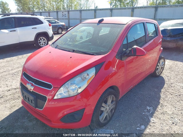 Chevrolet ll0 2015 KL8CB6S93FC766052 Image 2