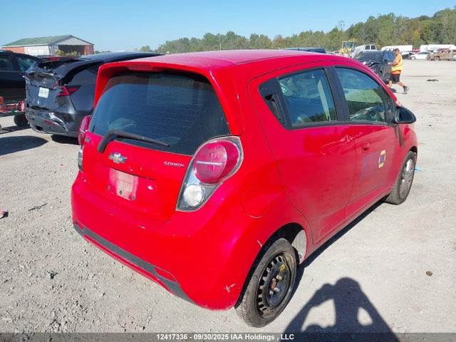 Chevrolet ll0 2015 KL8CB6S93FC766052 Image 4
