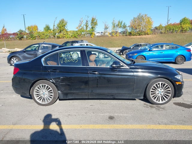 BMW 320i 2015 WBA3C3C57FK200705 Image 13