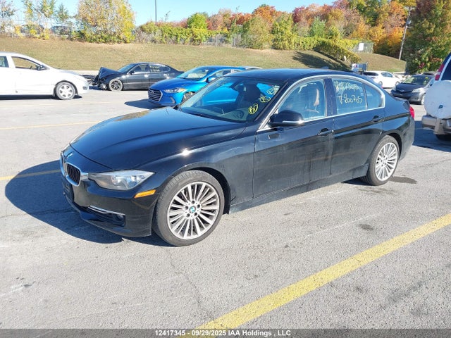 BMW 320i 2015 WBA3C3C57FK200705 Image 2