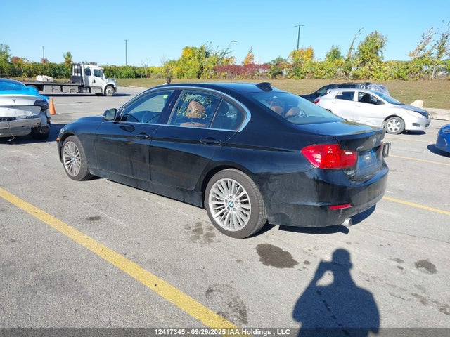 BMW 320i 2015 WBA3C3C57FK200705 Image 3