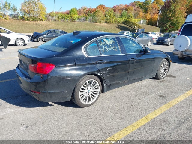 BMW 320i 2015 WBA3C3C57FK200705 Image 4