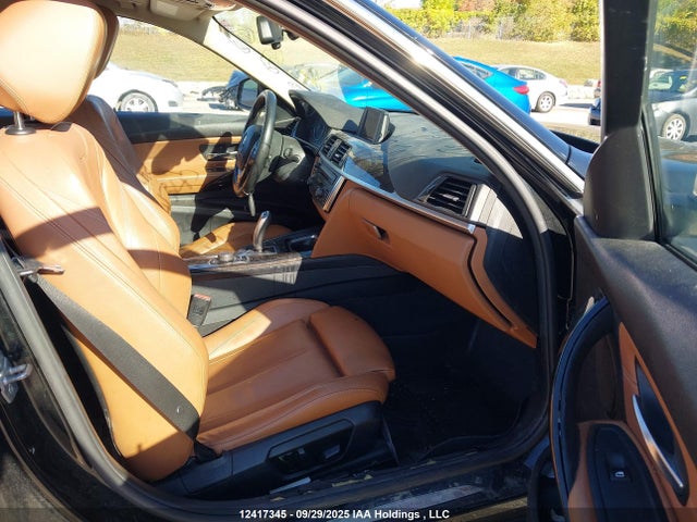 BMW 320i 2015 WBA3C3C57FK200705 Image 5