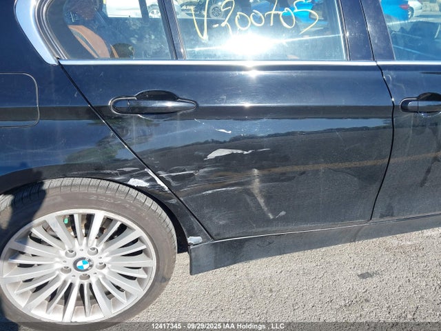 BMW 320i 2015 WBA3C3C57FK200705 Image 6