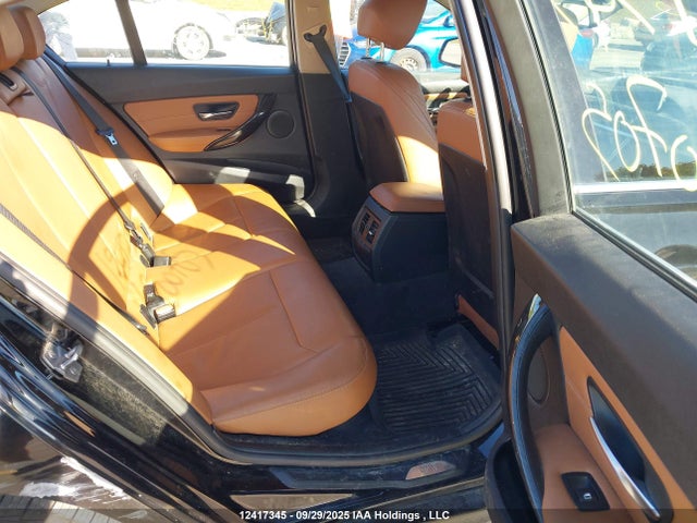 BMW 320i 2015 WBA3C3C57FK200705 Image 8