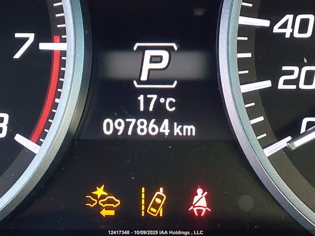 Acura k24v7 2017 19UDE2F73HA800737 Image 15
