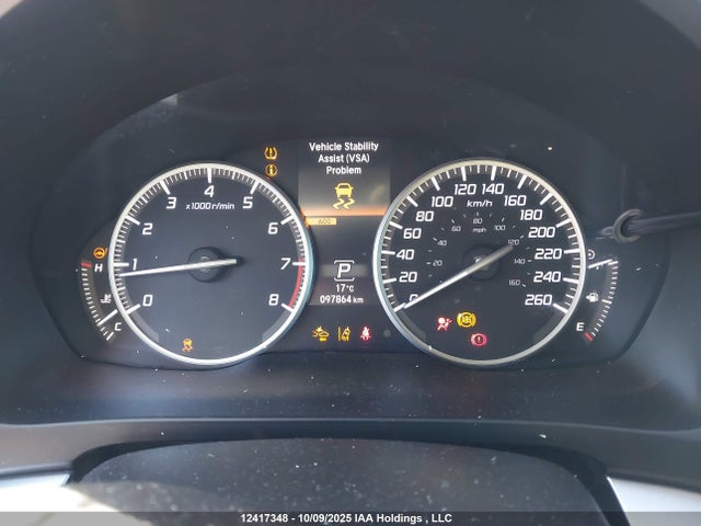 Acura k24v7 2017 19UDE2F73HA800737 Image 7