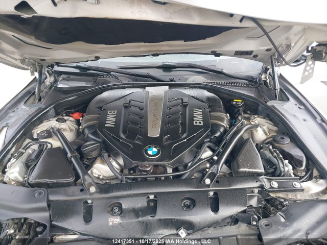 WBA6D6C55GG387751 BMW 650 Xi Gran Coupe