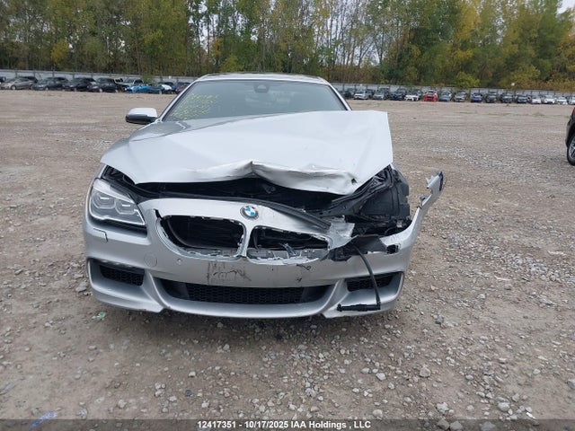 WBA6D6C55GG387751 BMW 650 Xi Gran Coupe