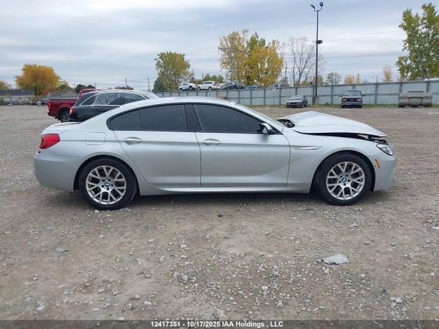 WBA6D6C55GG387751 BMW 650 Xi Gran Coupe