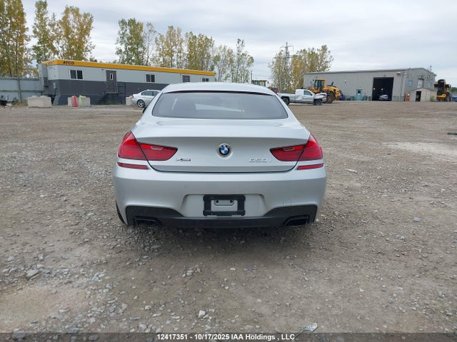 WBA6D6C55GG387751 BMW 650 Xi Gran Coupe