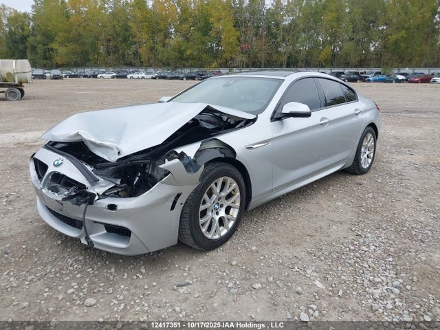 WBA6D6C55GG387751 BMW 650 Xi Gran Coupe
