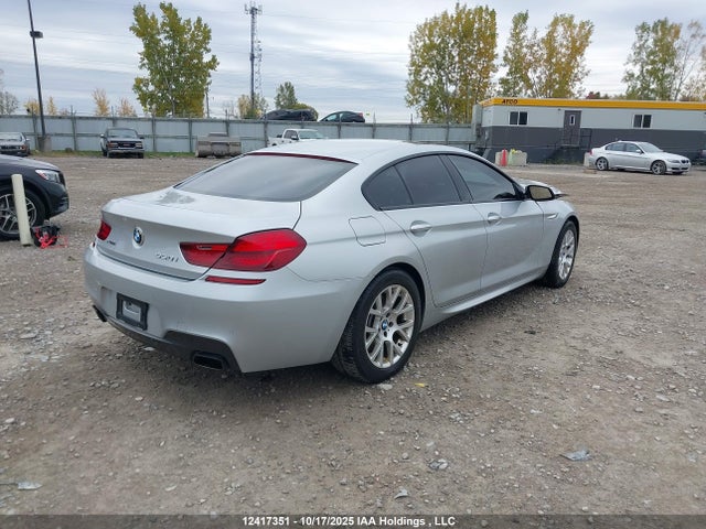 WBA6D6C55GG387751 BMW 650 Xi Gran Coupe