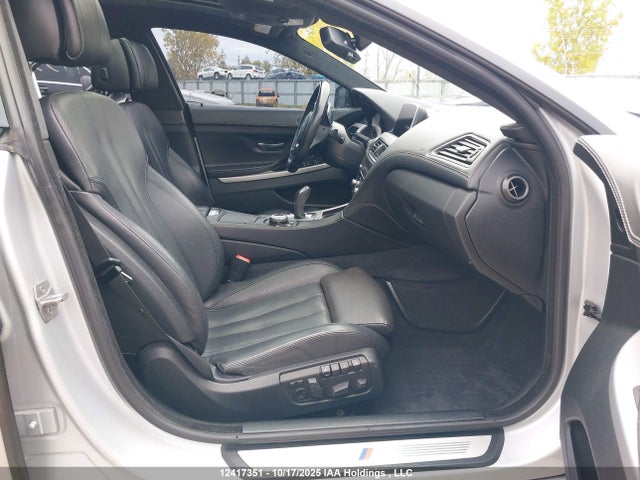 WBA6D6C55GG387751 BMW 650 Xi Gran Coupe