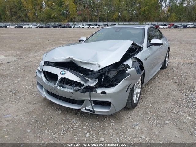 WBA6D6C55GG387751 BMW 650 Xi Gran Coupe