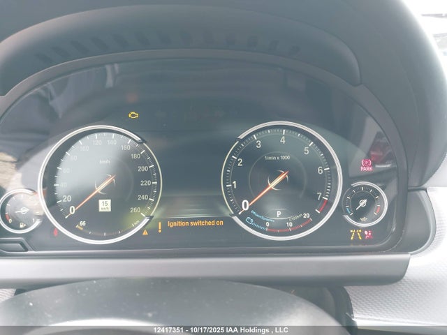 WBA6D6C55GG387751 BMW 650 Xi Gran Coupe