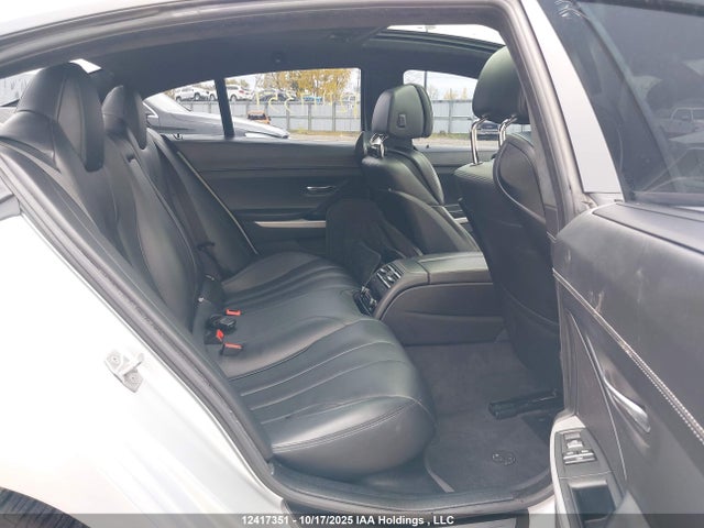 WBA6D6C55GG387751 BMW 650 Xi Gran Coupe